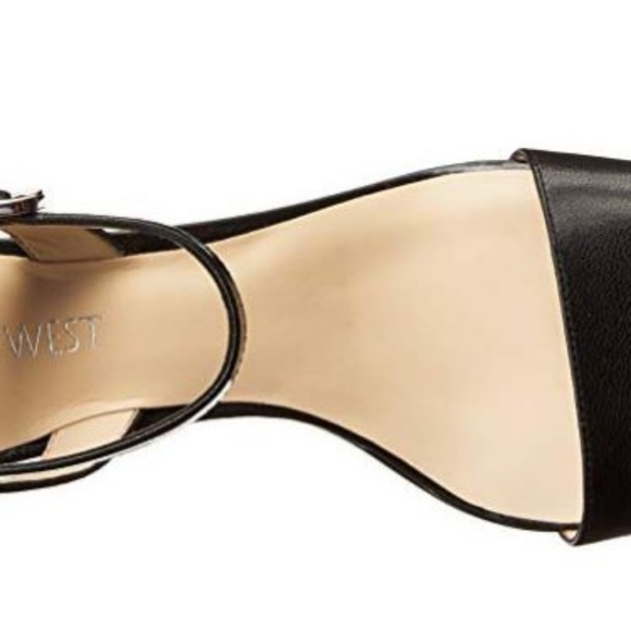 Nine West Tullip black 6M-DISPLAY - Picture 3 of 7